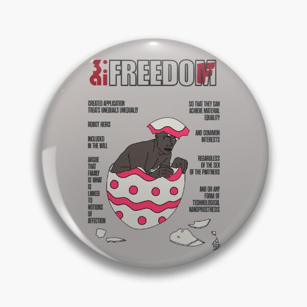 Item preview, 3º ai freeDOF 04 designed and sold by teethontheroof.