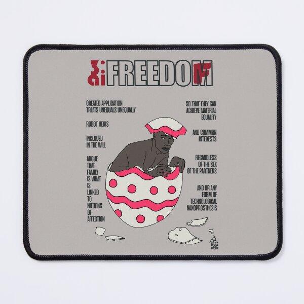 Item preview, 3º ai freeDOF 04 designed and sold by teethontheroof.