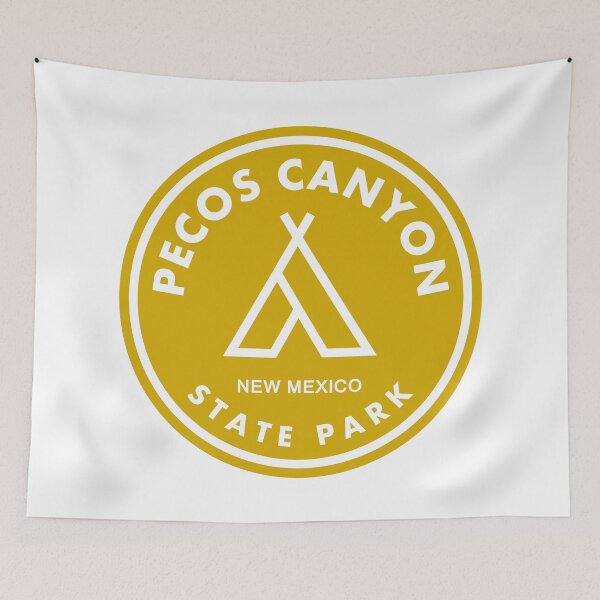 Item preview, Pecos Canyon State Park New Mexico Tent designed and sold by bivenart.
