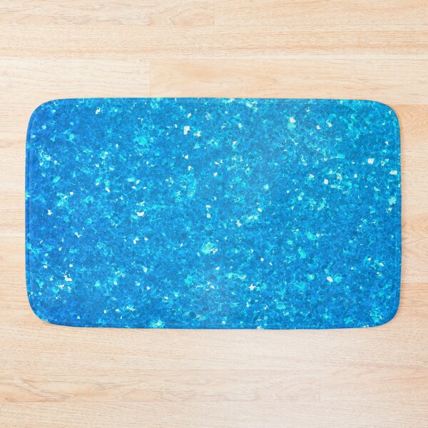 Item preview, Blue and white Textured Abstract Art designed and sold by Fantacaroo Designs.