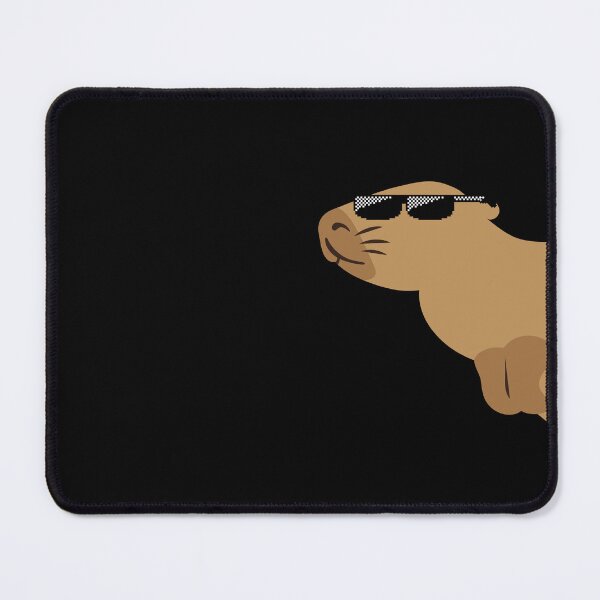 Item preview, Cool Capybara designed and sold by EmiAndMike.