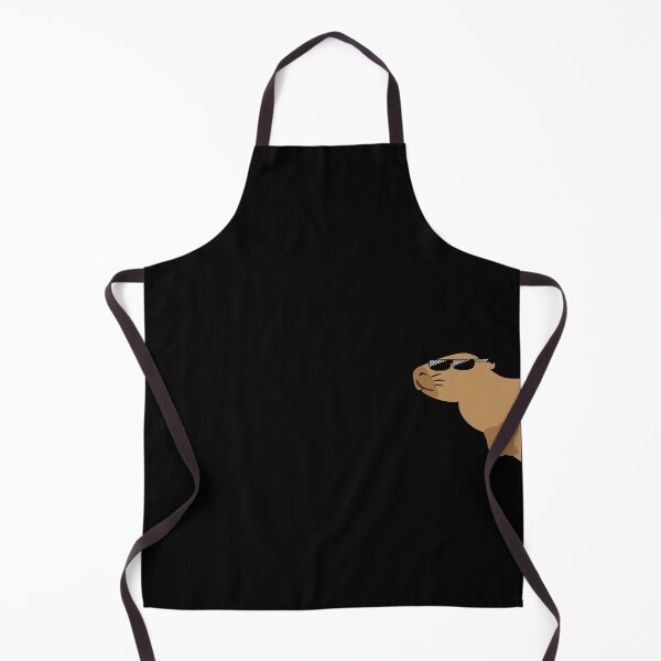 Item preview, Cool Capybara designed and sold by EmiAndMike.