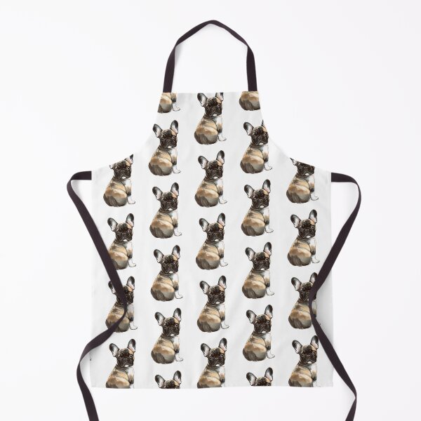 Item preview, Frenchie Fancies designed and sold by quoting.