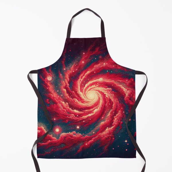Item preview, Azure Galaxy Ripples designed and sold by zzz888.