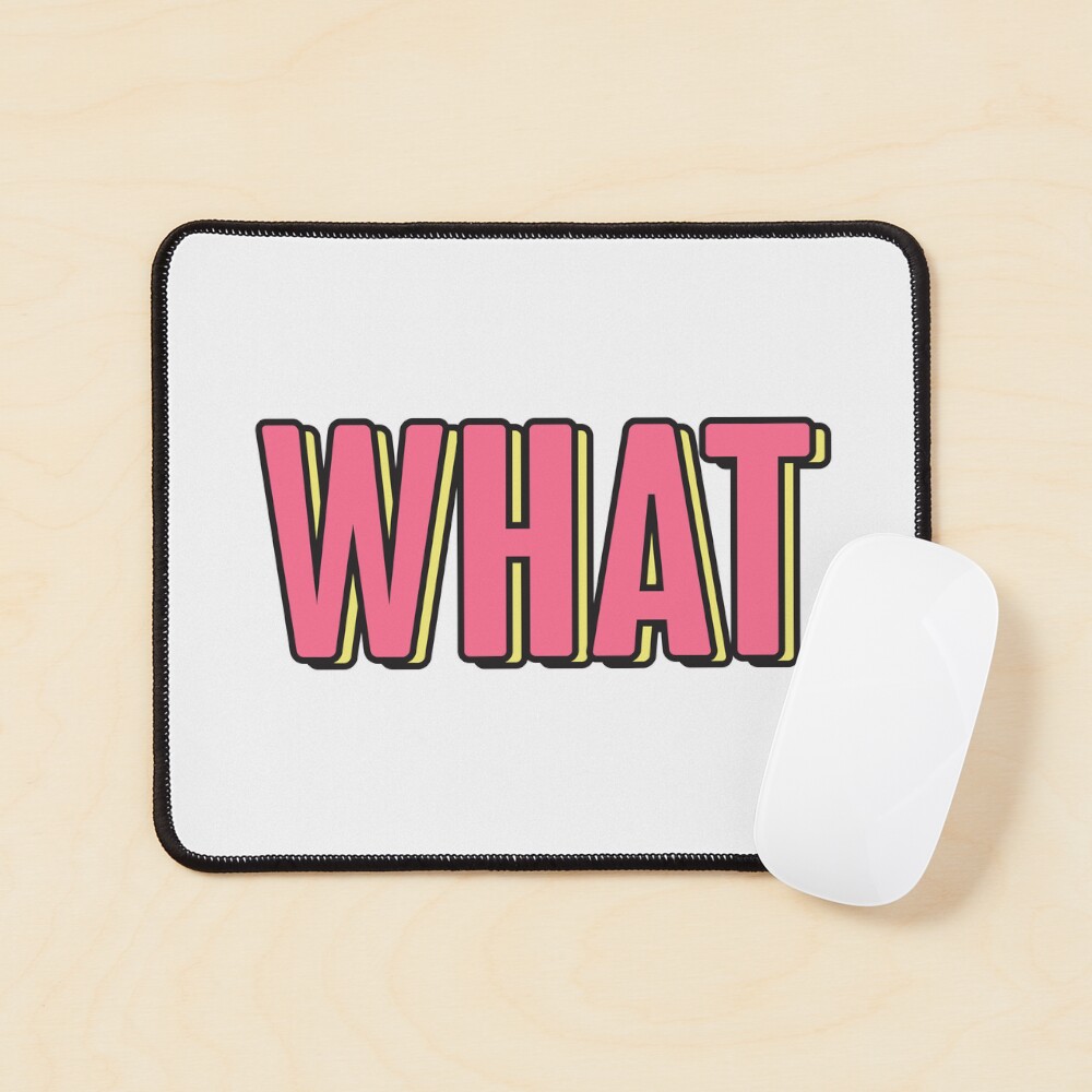 Item preview, Mouse Pad designed and sold by RemonMichel.