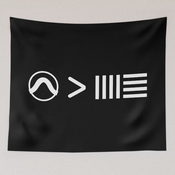 Item preview, Pro Tools Greater Than Ableton (White) designed and sold by TiravTiger.