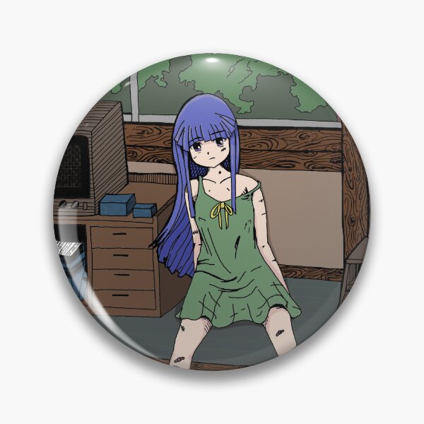 Item preview, Rika Furude Higurashi  designed and sold by Kanabaki.