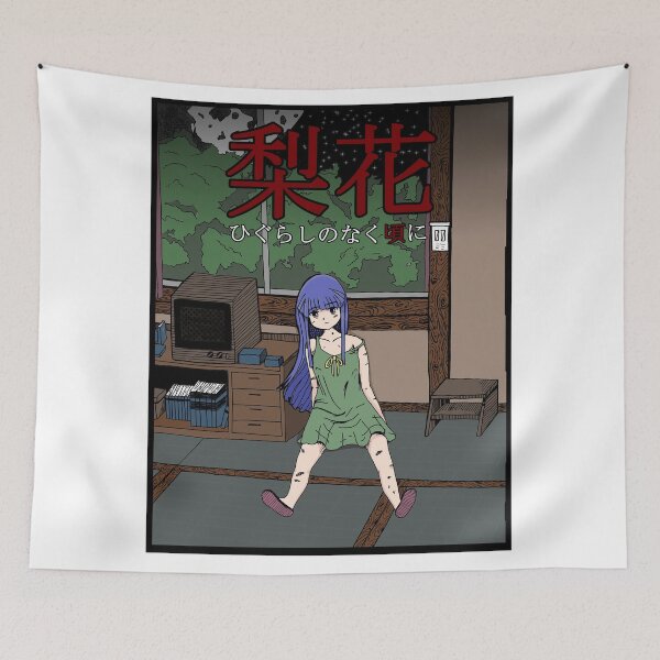 Item preview, Rika Furude Higurashi  designed and sold by Kanabaki.