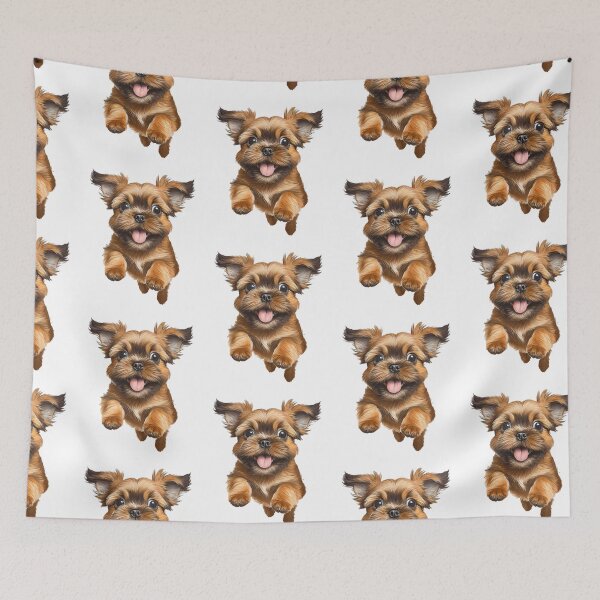Item preview, Brussels Beauties Jumping designed and sold by quoting.