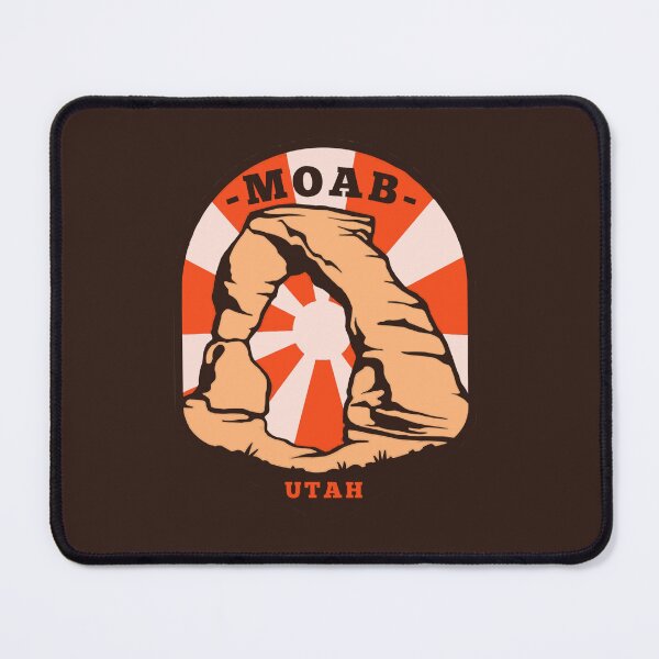 Item preview, utah moab Vintage Sunset designed and sold by Kawabijutsu21.