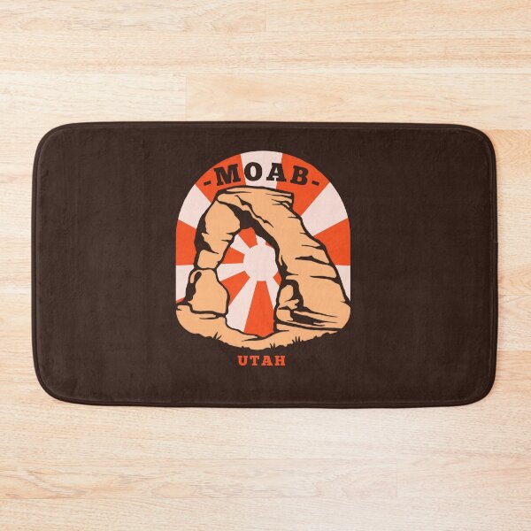 Item preview, utah moab Vintage Sunset designed and sold by Kawabijutsu21.