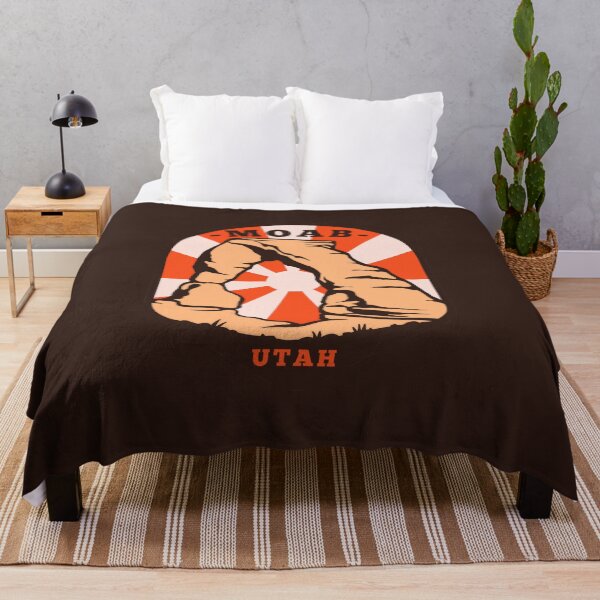 Item preview, utah moab Vintage Sunset designed and sold by Kawabijutsu21.