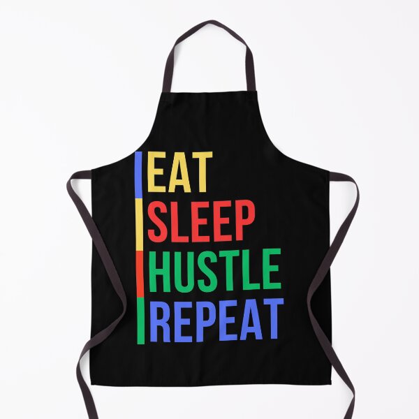 Item preview, Hustler Routine (Mood Colors) designed and sold by MoodThreads.