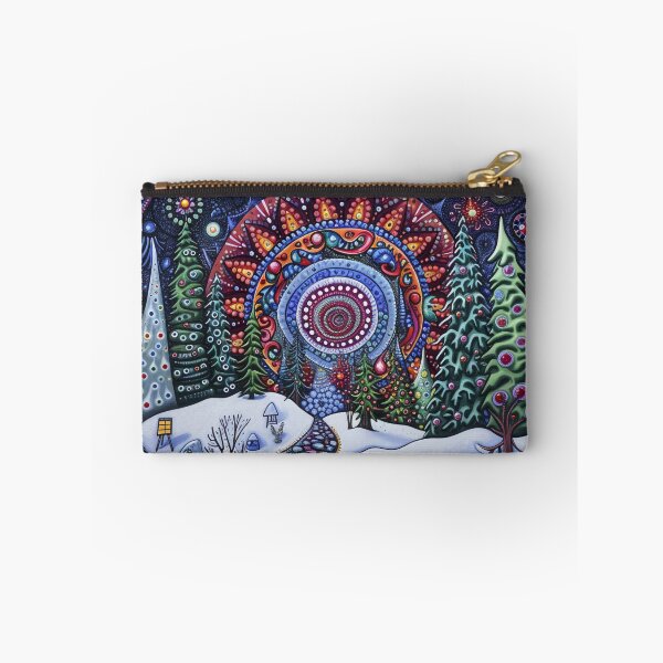 Item preview, Daloria - Winter Mandala (1/28) designed and sold by sabantha.