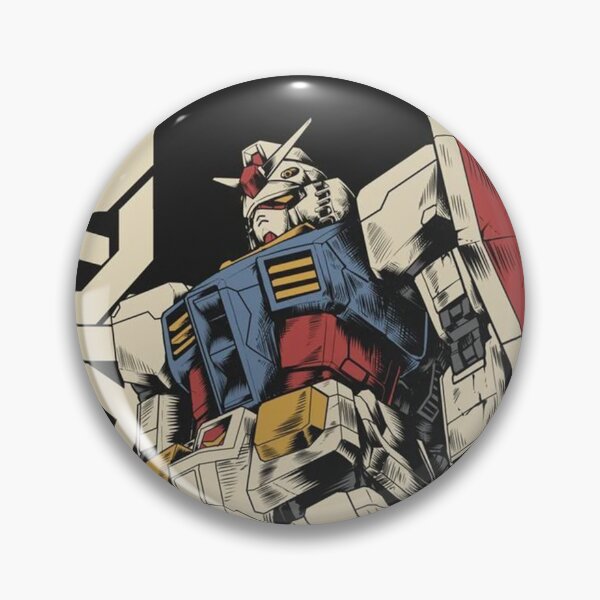Item preview, Gundam Classic Origin designed and sold by JoyseRranoi.