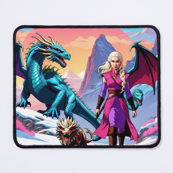 Item preview, Queen Daenerys designed and sold by ArtsyTeegee.