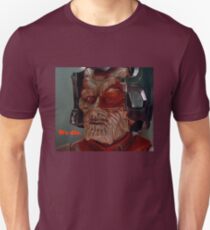 Lord Kril We Die Unisex T-Shirt