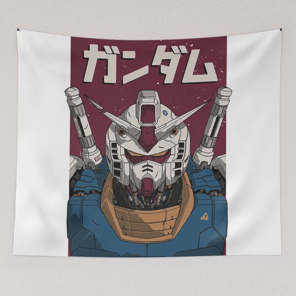 Item preview, Gundam The Origin designed and sold by JoyseRranoi.