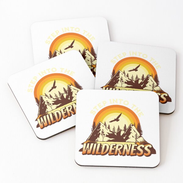 Item preview, Step Into The Wilderness designed and sold by NicolasGlowArt.