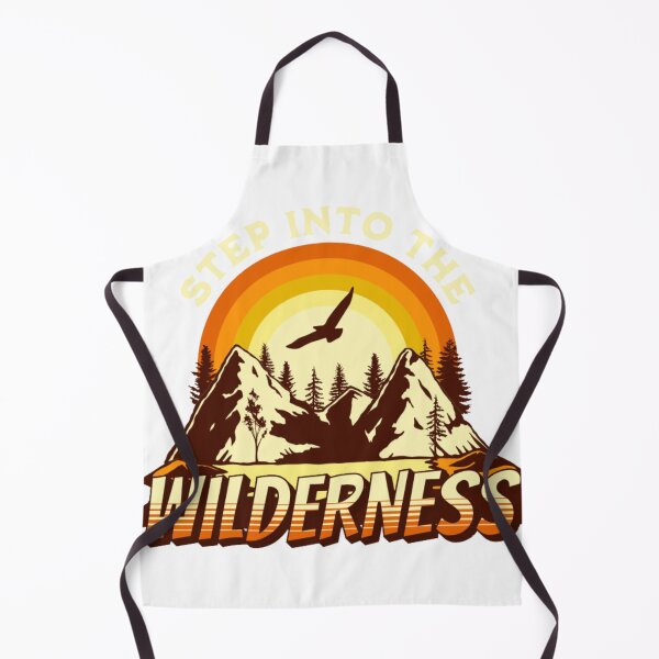 Item preview, Step Into The Wilderness designed and sold by NicolasGlowArt.