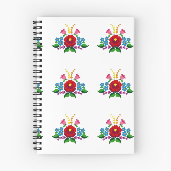 Item preview, Beautiful hungarian folklore kalocsai  designed and sold by Coolparrotgirl.