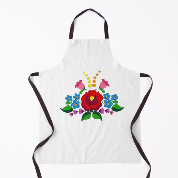 Item preview, Beautiful hungarian folklore kalocsai designed and sold by Coolparrotgirl.