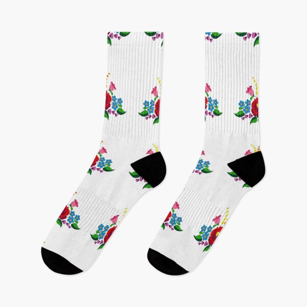 Item preview, Beautiful hungarian folklore kalocsai  designed and sold by Coolparrotgirl.