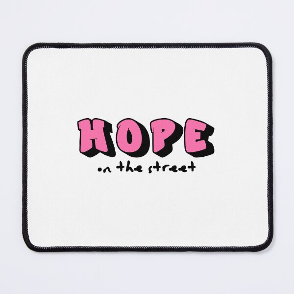 Item preview, BTS J-Hope ‘Hope on the Street’ designed and sold by graphicsbymol.