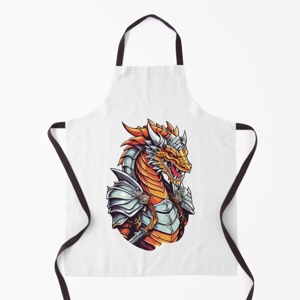 Item preview, Mystic Dragon: A fusion of fire and steel designed and sold by Ink-Kreativ.