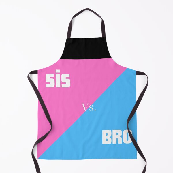 Item preview, Sis Vs Bro designed and sold by FunnyFreak.