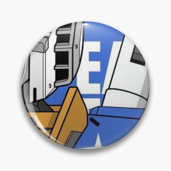 Item preview, Blue Gundam Poster designed and sold by JoyseRranoi.
