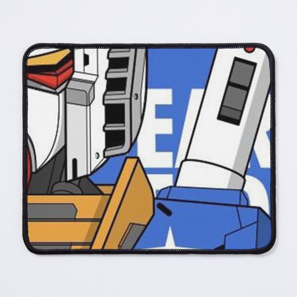 Item preview, Blue Gundam Poster designed and sold by JoyseRranoi.