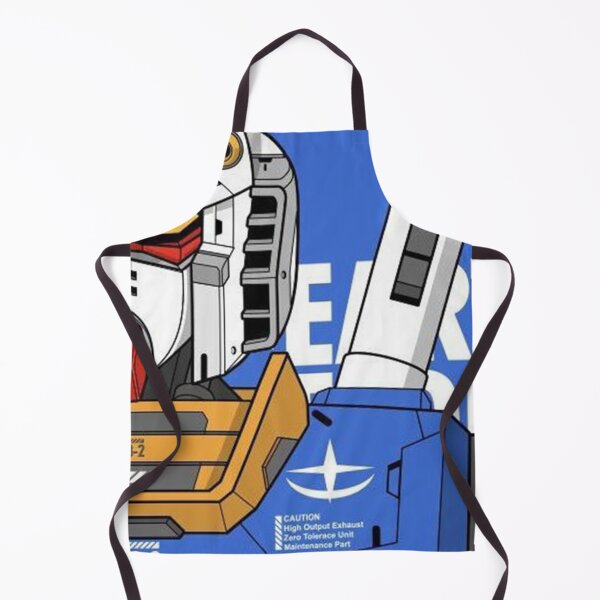 Item preview, Blue Gundam Poster designed and sold by JoyseRranoi.