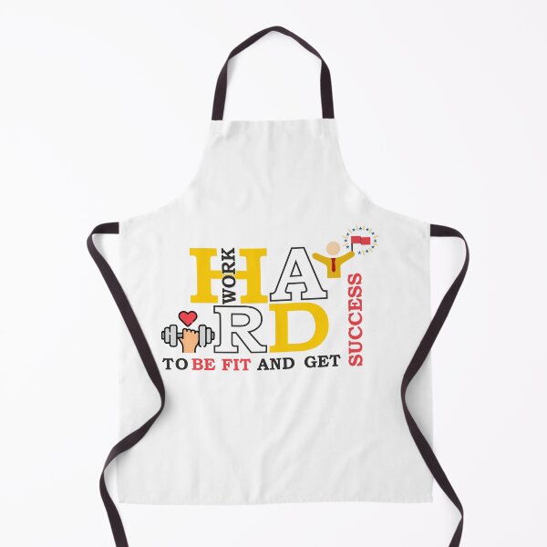 Item preview, Work hard to be fit and get success designed and sold by PVGraphics18270.