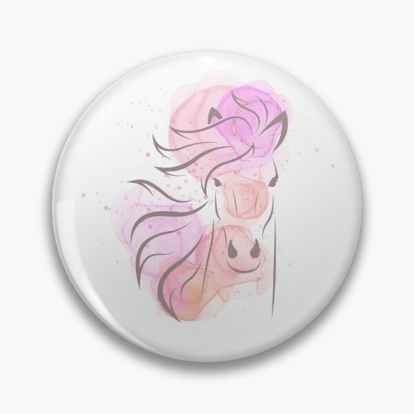 Item preview, Horse with flowing mane designed and sold by shirt-de-sign.