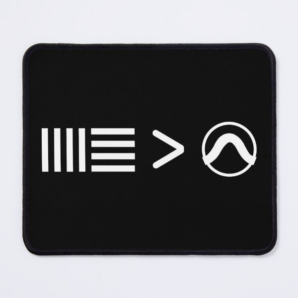 Item preview, Ableton Greater Than Pro Tools (White) designed and sold by TiravTiger.