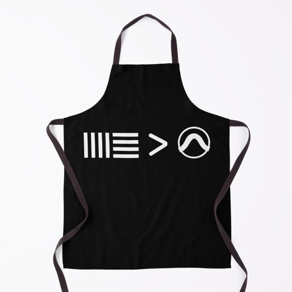 Item preview, Ableton Greater Than Pro Tools (White) designed and sold by TiravTiger.