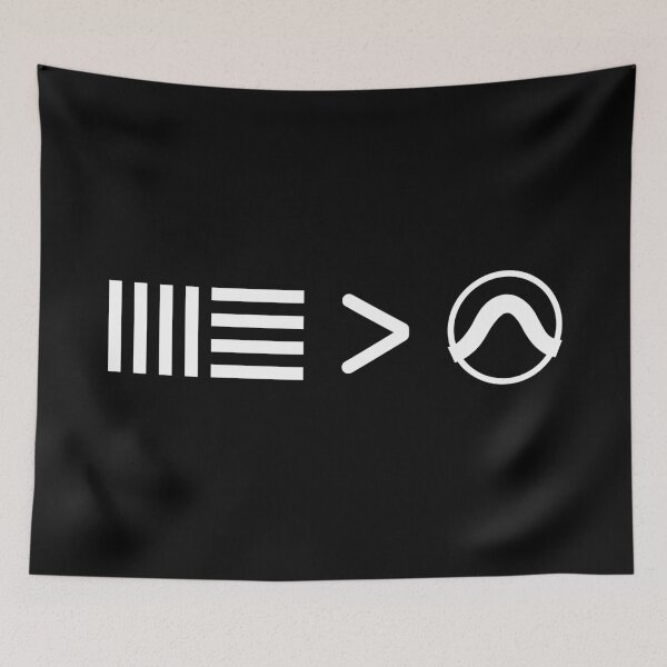 Item preview, Ableton Greater Than Pro Tools (White) designed and sold by TiravTiger.