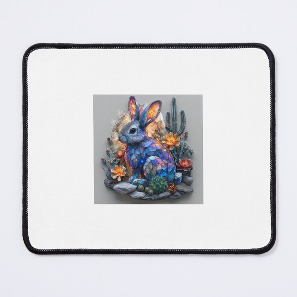 Item preview, Crystallized Rabbit designed and sold by rostomaxa.