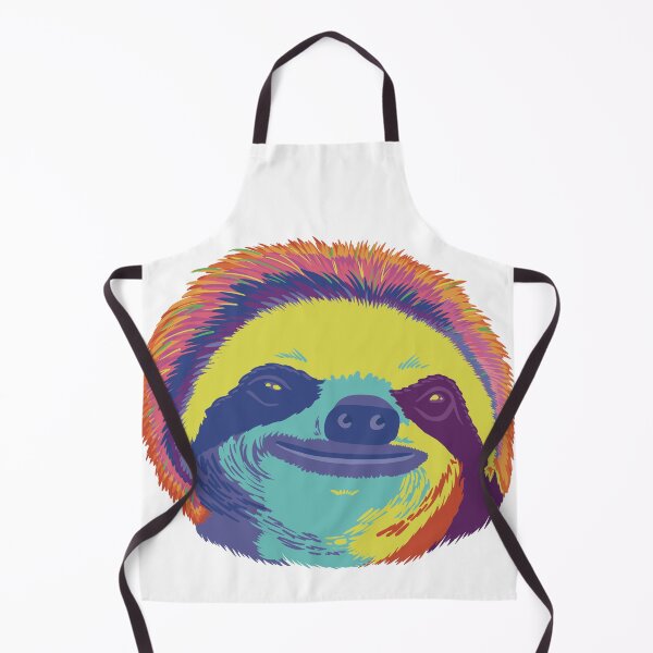 Item preview, Happy Sloth designed and sold by Catherine Harrison.