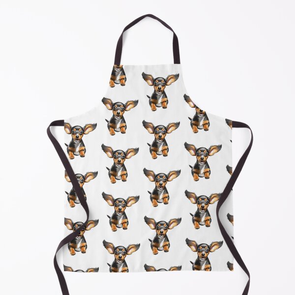 Item preview, Dachshund Jumping designed and sold by quoting.