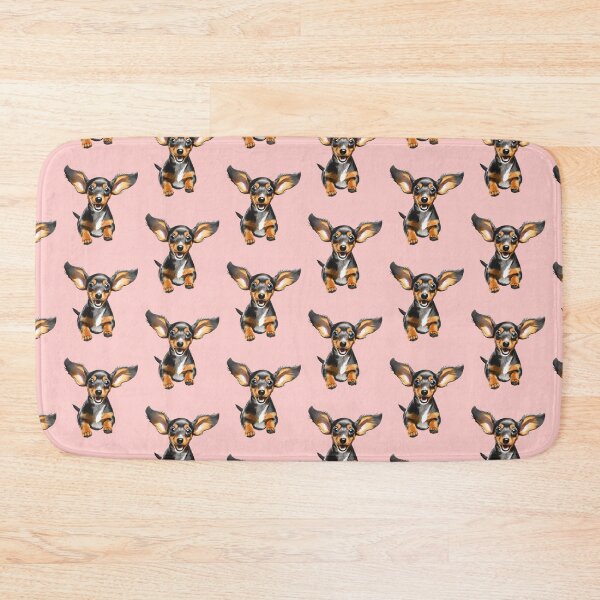 Item preview, Dachshund Jumping designed and sold by quoting.