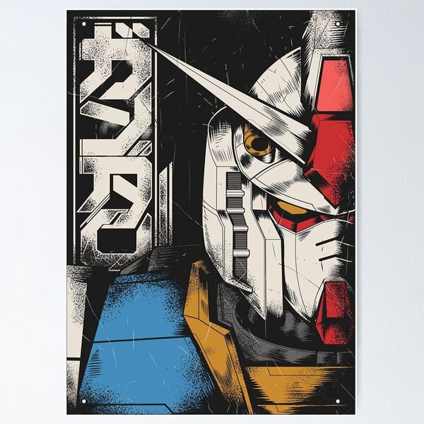 Item preview, Gundam Epic designed and sold by JoyseRranoi.