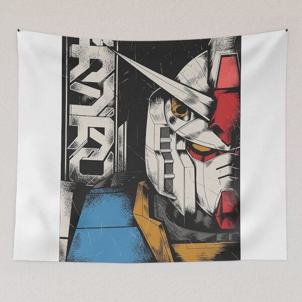 Item preview, Gundam Epic designed and sold by JoyseRranoi.
