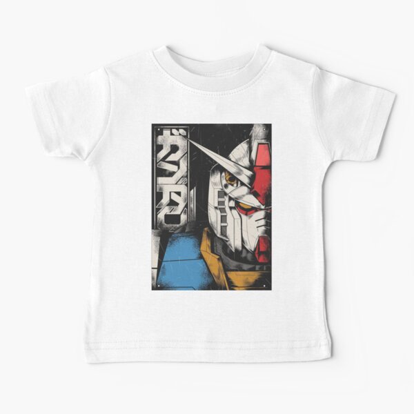 Item preview, Gundam Epic designed and sold by JoyseRranoi.