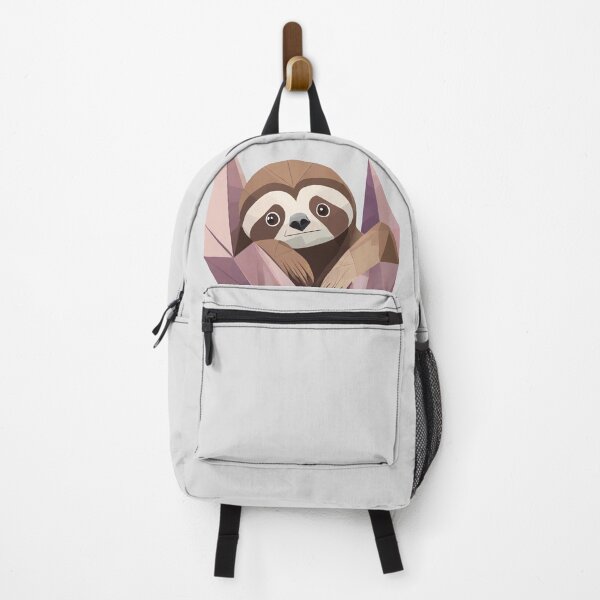Item preview, Sweet Lazy Sloth Design designed and sold by MakeInShop.