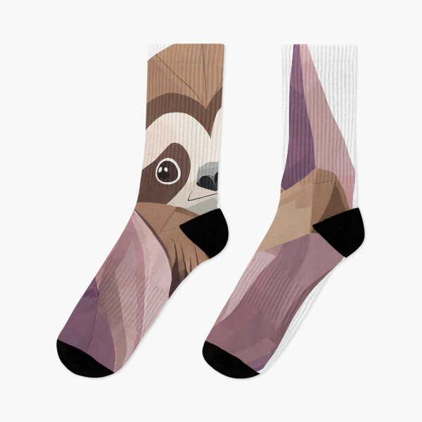 Item preview, Sweet Lazy Sloth Design designed and sold by MakeInShop.