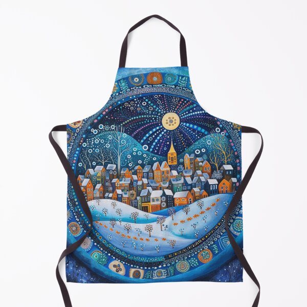 Item preview, Daloria - Winter Mandala (2/28) designed and sold by sabantha.