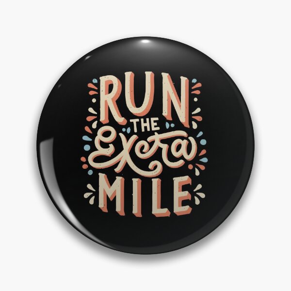 Item preview, Gym Lover : Run the Extra Mile designed and sold by Sahil Randhawa.