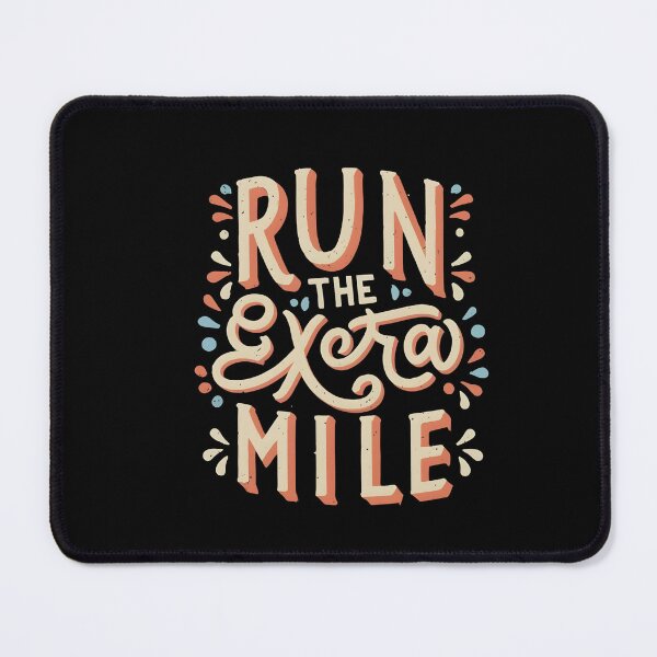 Item preview, Gym Lover : Run the Extra Mile designed and sold by Sahil Randhawa.